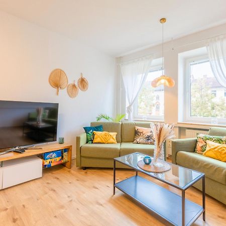 Stay Awesome - Urban Jungle Apartment Zentral, Wilhelmshoehe Kassel Eksteriør bilde